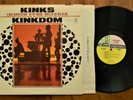 The Kinks KINKDOM Orig 1965 REPRISE LP MONO EX