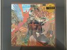 RARE Santana - Abraxas LP MOFI MFSL Mobile Fidelity One Step NEW SEALED PROMO