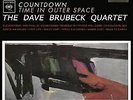 BRUBECK DAVE - Countdown: Time In Outer Space (180g)