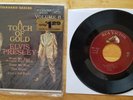 Original  MAROON IN BAGGY Elvis Presley 