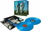 Pink Floyd The Division Bell 2LP 25th Anniversary Blue Vinyl, Ltd Ed SEALED
