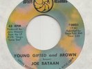 NORTHERN SOUL  -- JOE BATAAN -- UNWED MOTHER / YOUNG GIFTED  AND BROWN
