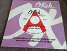 ITS OK UP NORTH  NORTHERN SOUL OKEH LABEL DOUBLE LP
