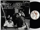 Duke Ellington - Money Jungle LP - Blue Note/UA Jazz 180g Reissue VG++