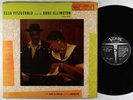 Ella Fitzgerald - Duke Ellington Song Book Vol. 2 2xLP - Verve Mono DG