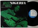 Grant Green - Nigeria LP - Blue Note - LT-1032 180g Reissue VG++