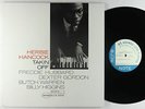 Herbie Hancock - Takin' Off 2xLP - Blue Note/Music Matters 180g Reissue VG+