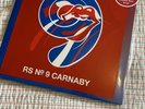 The Rolling Stones - Blue And Lonesome No9 Carnaby St Stone Red Vinyl New (2021)
