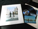 PINK FLOYD/WISH YOU WERE HERE/POSTCARD/CARTE POSTALE/FRENCH PRESS 1975