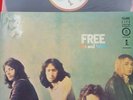 FREE-Fire and Water 33rpm Record Album. Island Records
