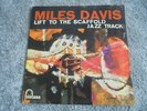 The Miles Davis Sextet ?- Lift To The Scaffold/Jazz Track 1959 UK LP FONTANA 1st