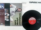 OST(MARVIN GAYE) TROUBLE MAN MOTOWN SWX-6004 Japan OBI VINYL LP