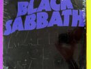 BLACK SABBATH Master Of Reality SEALED LP ORIGINAL BS2562 Embossed Cover #8560