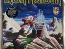 Iron Maiden First Ten Years Vinyl, Running Free, Run To The Hills, X2 12” Vinyl.