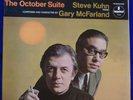 STEVE KUHN GARY MCFARLAND THE OCTOBER SUITE ORIGINAL IMPULSE STEREO DJ LP