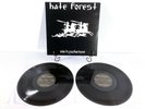 HATE FOREST Nietzscheism Gatefold 12” Double LP Vinyl Drudkh Blood Of Kingu