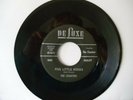 THE CHANTERS   FIVE LITTLE KISSES   M-