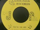 SWEET SOUL 45 by THE CANDI BARS MINT- LABELS REVERSED HEAR IT