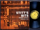 SONNY STITT Stitt's Bits LP PRESTIGE 7133 NJ DG MONO Art Blakey Kenny Drew CLEAN