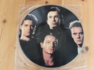U2 Picture Disc LP Live in Los Angeles 1987 with Bob Dylan Joshua Tree Vinyl