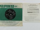 The Beatles Lady Maddona (With Fan Club Insert, EXCELLENT) 7