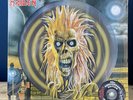 iron maiden 40th anniversary Picture Disc Sealed