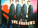 OUT OF THE SHADOWS - 10 inch ORIGINAL FRENCH (RARE STEREO) LP COLUMBIA