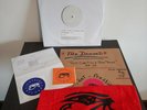 THE DAMNED 'Punk Oddities & Rare Tracks 77 - 82' USA LP Test Pressing (1 in 4)