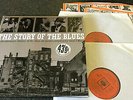 THE STORY OF THE BLUES-1969 UK 1ST PRESS VINYL 2xLP-BROWNIE McGHEE (EX+/M-/M-)