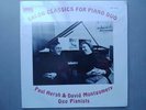 Paul Hersh & David Montgomery LP Vinyl Orion Records #ORS76247 SEALED MINT