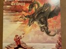 Yngwie J Malmsteen Trilogy 1986 USA Vinyl LP Near Mint