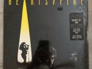 Hearts of Fire Rare Sealed Soundtrack LP Bob Dylan Fiona Hype Sticker