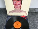 LP VINYL ALBUM DAVID BOWIE ALADDIN SANE 1973 UK 1ST PRESS RCA  RS 1001 EX/EX