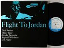 Duke Jordan - Flight To Jordan 2xLP - Analogue Productions - AP-84046 180g NM