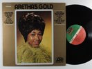 ARETHA FRANKLIN Aretha's Gold ATLANTIC LP NM/VG++ ^^
