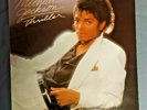 Michael Jackson - Thriller LP MINT COPY Epic MJ Co-Producer Credits 1982 QE38112