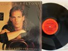 Michael Bolton - Time, Love & Tenderness - 1991 US 1st Press (NM) HYPE Sticker
