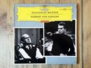 DG SLPM1388822 - Tchaikovsky - Piano Concerto No.1 - RICHTER - KARAJAN - NM