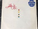 Hand Signed Elton John Vinyl LP Record - Two Low For Zero.