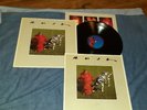 RUSH   signals   1982- FIRST UK PRESS  - MERCURY LAB + TOUR PROGRAMME - N/M