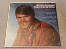 GLEN CAMPBELL Wichita Lineman ORIGINAL LP STILL SEALED No UPC / No RIAA GOLD 12