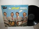 BUDDY HOLLY & CRICKETS RECORD ALBUM  BRUNSWICK #54038   THE CHIRPING CHRICKETS