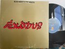 BOB MARLEY & THE WAILERS exodus ISLAND LP roots reggae