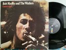 BOB MARLEY AND THE WAILERS catch a fire LP VG+ roots reggae