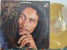 BOB MARLEY AND THE WAILERS legend the best of ISLAND colored LP roots reggae