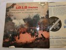 Decca SXL 2001 WBg ED1 Tchaikovsky 1812 Overture Capriccio Italien Alwyn LSO