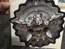 EX  THE POLICE Don't Stand So Close To Me / Dee Do Da Shaped Vinyl Picture Disc