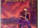 MEGADETH Peace Sells...But Who's Buying? LP 1986 Capitol ST12526 SRC Vinyl * VG+