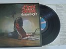 Ozzy Osbourne Blizzard Of Ozz LP Vinyl Record Jet JZ36812 & lyric sleeve 1981 VG