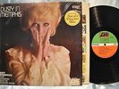 Dusty Springfield 'Dusty In Memphis' LP IN SHRINK w/ Hype Sticker